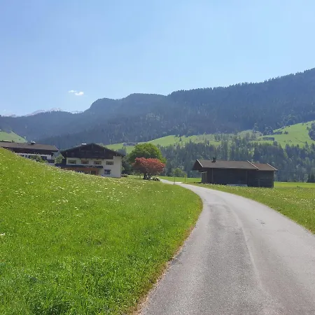 Daire Spielberg Sankt Martin bei Lofer