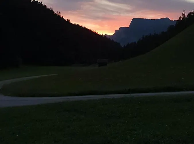 아파트 Spielberg 장크트 마르틴 베이 로페르